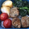 kimikimis's cooksnap of when they made 茄子のくるくる焼き.