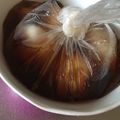 エステティシャンの卵's cooksnap of when they made 半熟煮卵＊ラーメンやお粥にも♪.