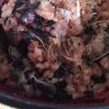 はるか＊ワーママ's cooksnap of when they made 電子レンジで簡単☆舞茸のひじき煮.