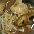 satmay's cooksnap of when they made 簡単！名古屋めし！味噌煮込みうどん.