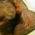 マッキー３５'s cooksnap of when they made 茄子のとろとろ煮.
