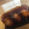 あゅけぃ's cooksnap of when they made すぐできる半熟味たまご.
