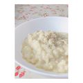 yuuuumxx's cooksnap of when they made ◆簡単&美味&低コスト♡チーズリゾット◆.