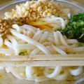kamenin's cooksnap of when they made 釜玉うどん.