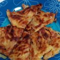 是好日's cooksnap of when they made じゃがいものチーズお焼き♪.