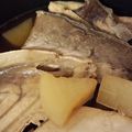 ✿ささ's cooksnap of when they made 元魚屋が教える！今が旬、絶品ぶり大根.