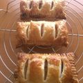 さとう丸's cooksnap of when they made パイシートで簡単カボチャパイ.