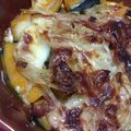 ma2urama3's cooksnap of when they made ベーコン巻き南瓜のイタリアンチーズ焼き♡.
