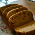るなおママ's cooksnap of when they made 話題☆ 糖分&油分＆卵オフのケーキ*ＨＢ.