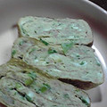 お花どん's cooksnap of when they made ネギたまご焼き.