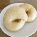 カタクリコ's cooksnap of when they made もっちり黒糖ベーグル♪.