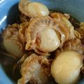 れなまき's cooksnap of when they made 簡単で美味しい☆ベビーほたての佃煮.