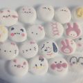 しなもももん's cooksnap of when they made マフィン♡からひょこっと。.