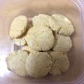 みりん調味料's cooksnap of when they made ＊糖質制限ほろほろおからクッキー＊.