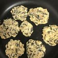 クック3UQU4Q☆'s cooksnap of when they made もちもち豆腐のおやき.