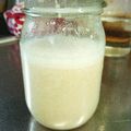 ゆき５'s cooksnap of when they made 甘酒酵母.