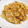 11:11ss's cooksnap of when they made 簡単！チーズinチャーハン.