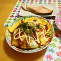 komutatata's cooksnap of when they made 簡単乗せるだけ！オムキャベ　サラダ感覚！.