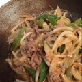晴れ女☆夏女's cooksnap of when they made もやしのタンタン風炒め.