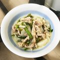 クックUXZTQO☆'s cooksnap of when they made チャチャッとできる☆かぶと豚肉の味噌炒め.