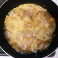 はーくま's cooksnap of when they made 白菜とお麩のとろ〜り卵とじ.