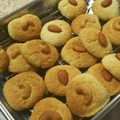 としかずぷ's cooksnap of when they made ♡サクサクコロコロナッツクッキー♪簡単♪.