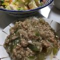 リラシャン's cooksnap of when they made 離乳食♡取り分け 茄子の中華風あんかけ.