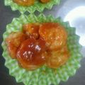 ♪MiZuHo♪'s cooksnap of when they made 簡単！揚げないエビチリ.
