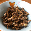 ゆかりーる's cooksnap of when they made ゴマ好きのいりこ田作り風　佃煮＠メキシコ.