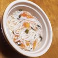 nao027's cooksnap of when they made ミネストローネ風（離乳食後期）.