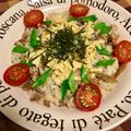 koyutori's cooksnap of when they made ☆牛肉の混ぜ寿司☆.