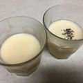 シロス５５'s cooksnap of when they made 甘酒 de 豆乳プリン.