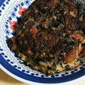 あさここなっつ's cooksnap of when they made ひじきの煮物救済！照り焼きつくね.
