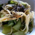 ユーロン's cooksnap of when they made 季節の青菜と切干大根の炒め煮.