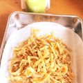 かなえ369's cooksnap of when they made 自家製★安心オレンジピール.