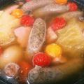 はちみつはーすけ's cooksnap of when they made 野菜たっぷりポトフ.