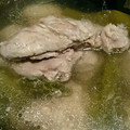 satmay's cooksnap of when they made 圧力鍋で簡単本格牛スジの下処理.