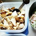 千歳緑's cooksnap of when they made ＊寿司酢で簡単きのこの和風マリネ＊.