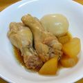 maritai's cooksnap of when they made 我が家の定番★ 鶏手羽元のホロホロ煮.