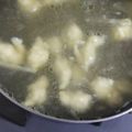 もりのりころ's cooksnap of when they made ひっつみ（すいとん）.