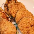 コウキ☆'s cooksnap of when they made 材料3種・ビニール袋で簡単鶏挽きつくね.