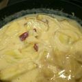 かなじる's cooksnap of when they made さつま芋の簡単(^ω^)コーンクリーム煮.