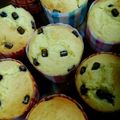 ★チョッパ★'s cooksnap of when they made HMで簡単♪チョコチップマフィン♪.