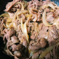 ちーりー's cooksnap of when they made 簡単！生姜焼き.