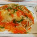 yuu0328's cooksnap of when they made 和♡白身魚の野菜あんかけ.