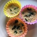 ずぼらなN's cooksnap of when they made 【離乳食後期】レンジde簡単☆茶碗蒸し.