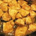 piaokeli's cooksnap of when they made 鶏むね肉のゴマ味噌焼き♪簡単やわらかい.
