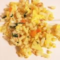 うさぎのギック's cooksnap of when they made 【離乳食】中期・後期〜焼きうどん.