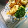 しそゆな's cooksnap of when they made ブロッコリーと竹輪のカレー炒め.