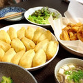 クックIFCMX5☆'s cooksnap of when they made お稲荷さん.